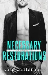 Cover of Necessary Restorations