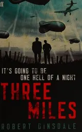 Cover of Three miles
