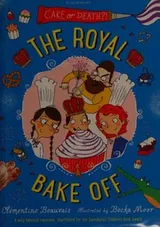 Cover of The royal bake off