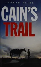 Cover of Cain's trail