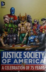 Cover of Justice Society of America