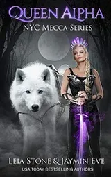Cover of Queen Alpha