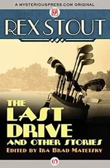 Cover of The Last Drive