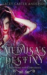 Cover of Medusa's Destiny