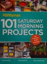 Cover of 101 Saturday morning projects