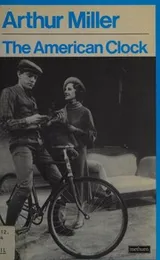 Cover of The American clock