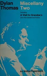 Cover of Miscellany