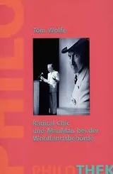 Cover of Radical Chic and Mau-Mauing the Flak Catchers