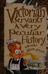 Cover of Victorian Servants