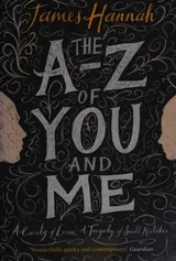 Cover of The A to Z of You and Me