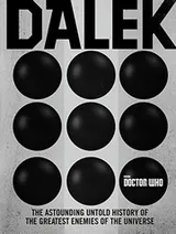 Cover of Doctor Who : Dalek