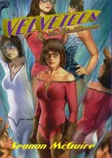 Cover of Velveteen vs. The Multiverse