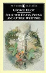 Cover of Selected Essays, Poems, and Other Writings