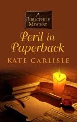 Cover of Peril In Paperback
