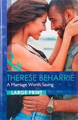 Cover of A Marriage Worth Saving