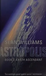 Cover of Earth ascendant
