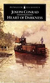 Cover of Heart of Darkness (English Library)