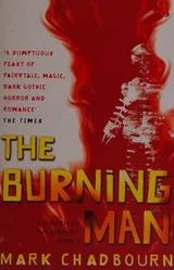 Cover of The burning man