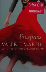 Cover of Trespass