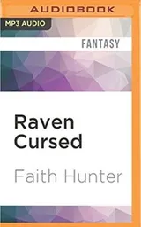 Cover of Raven Cursed