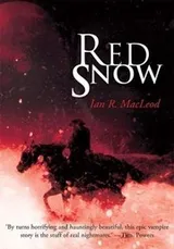 Cover of Red Snow