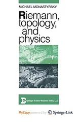 Cover of Riemann, Topology, and Physics