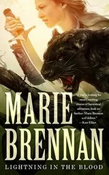Cover of Lightning in the Blood