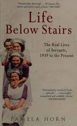 Cover of Life below stairs