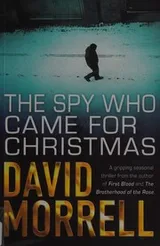 Cover of The spy who came for Christmas
