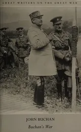 Cover of Buchan's war