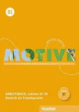 Cover of MOTIVE B1 AB+CD-Audio