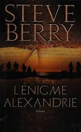 Cover of L'énigme Alexandrie