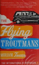 Cover of The Flying Troutmans