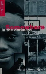 Cover of Somewhere in the darkness