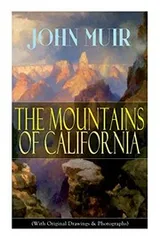 Cover of The Mountains of California