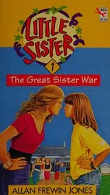 Cover of The great sister war