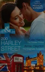 Cover of 200 Harley Street
