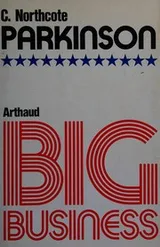 Cover of Big business
