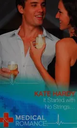 Cover of It Started with No Strings ...