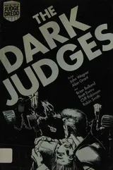 Cover of The dark judges