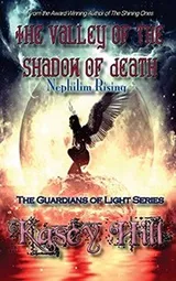 Cover of The Valley of the Shadow of Death