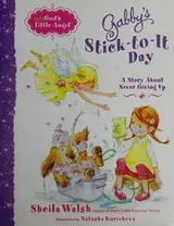Cover of Gabby's stick-to-it day