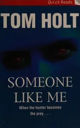Cover of Someone like me