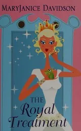 Cover of The royal treatment