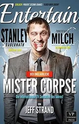 Cover of Der unglaubliche Mr. Corpse
