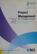 Cover of Project Management for IT-related Projects