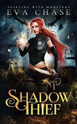 Cover of Shadow Thief