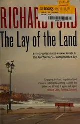 Cover of The lay of the land