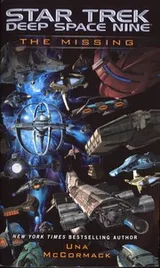 Cover of Star Trek Deep Space Nine - The Missing