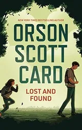 Cover of Lost and Found